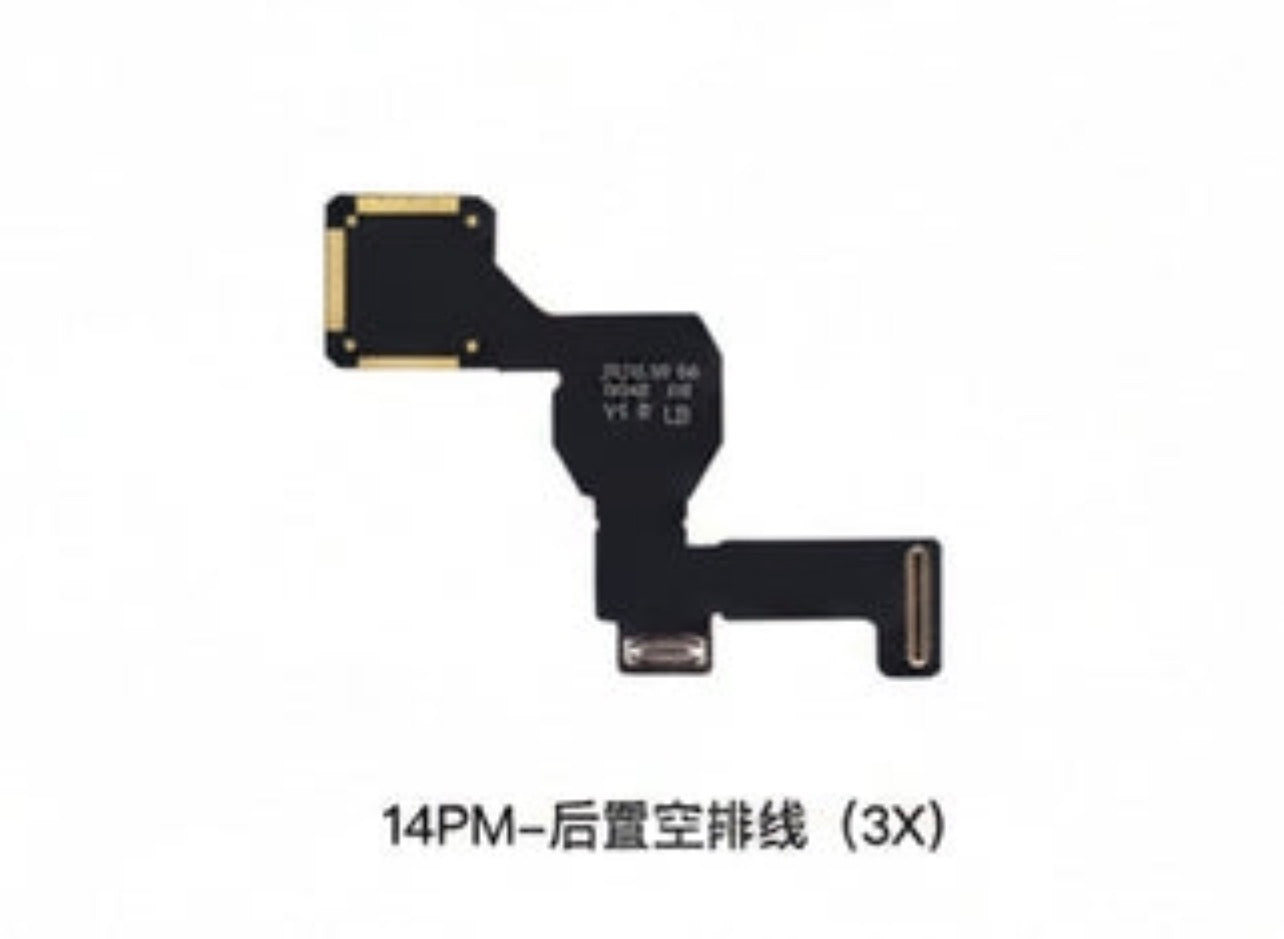 iPhone 14 Series Rear Camera Repair Blank Flex Without IC