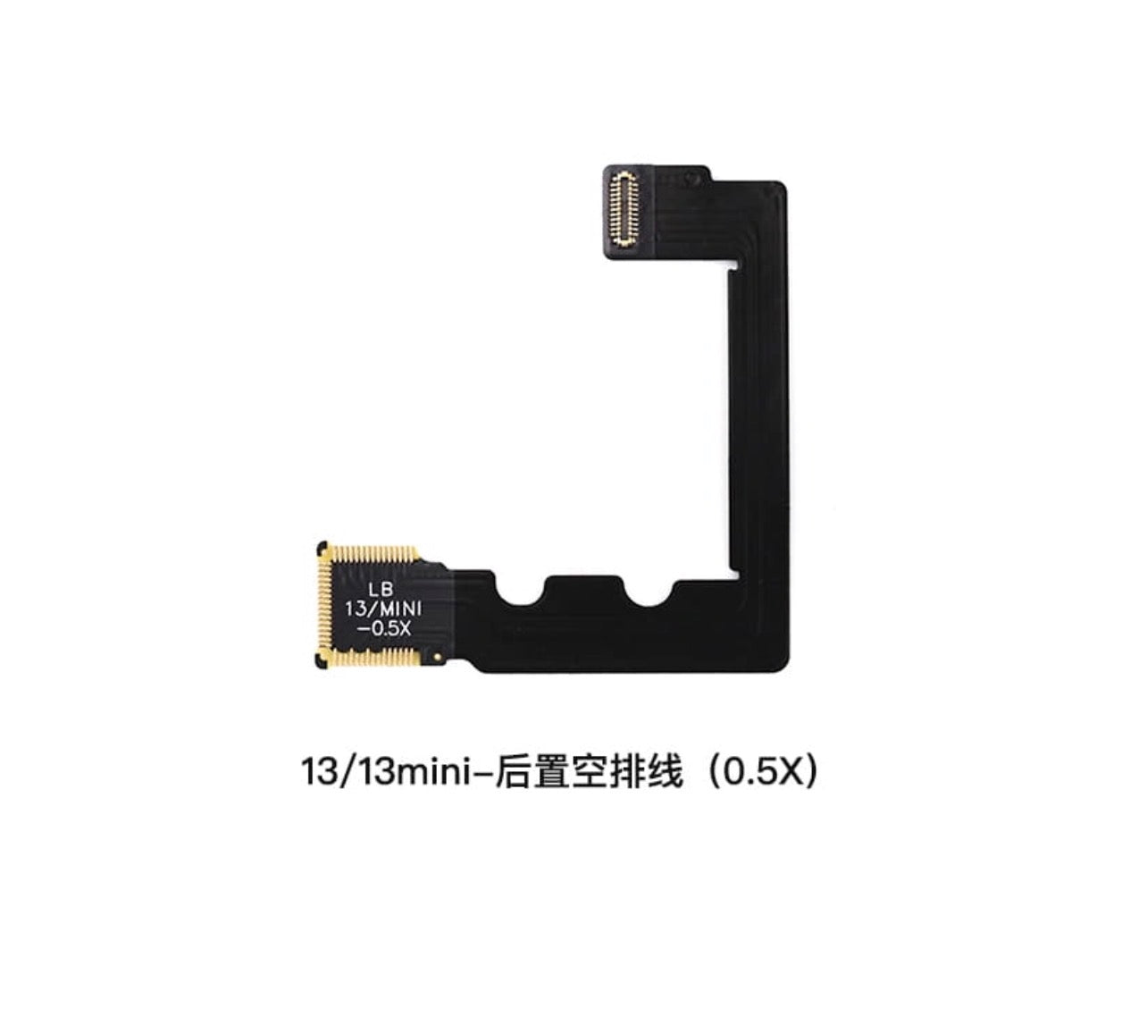iPhone 13 Series Rear Camera Repair Blank Flex Without IC