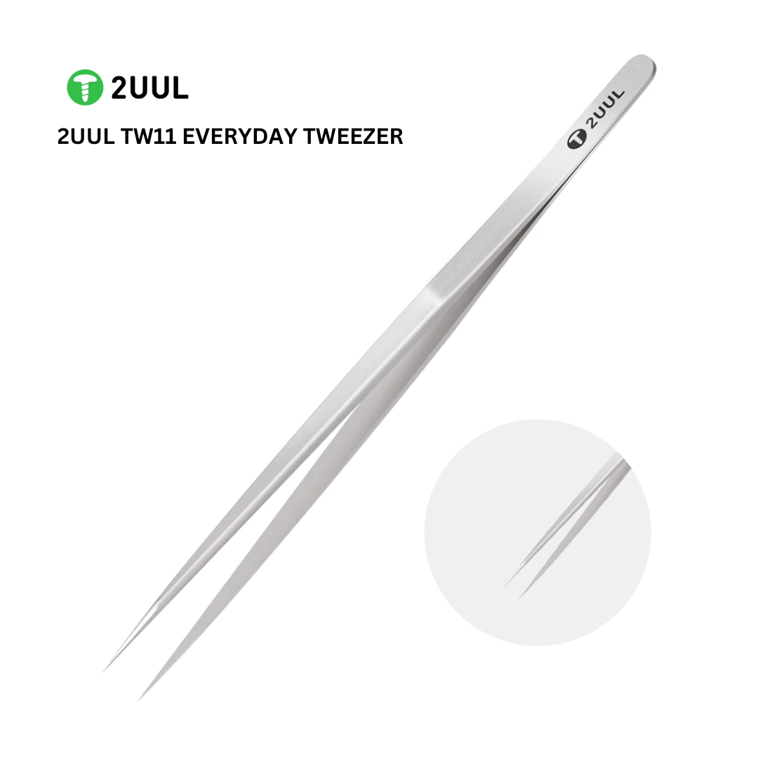 2uul TW11 Everyday Straight Tweezer