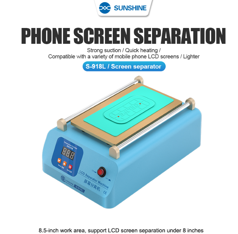 Sunshine S-918L Separator