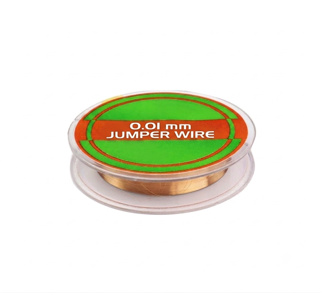 0.001 mm Jumper Wire