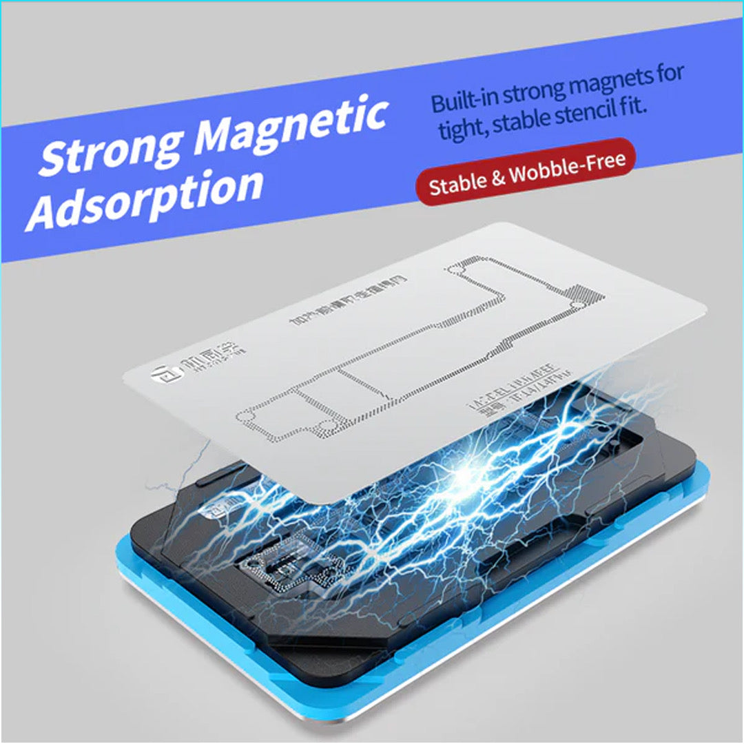 iPhone 14 Series Middle Layer Stencil Platform