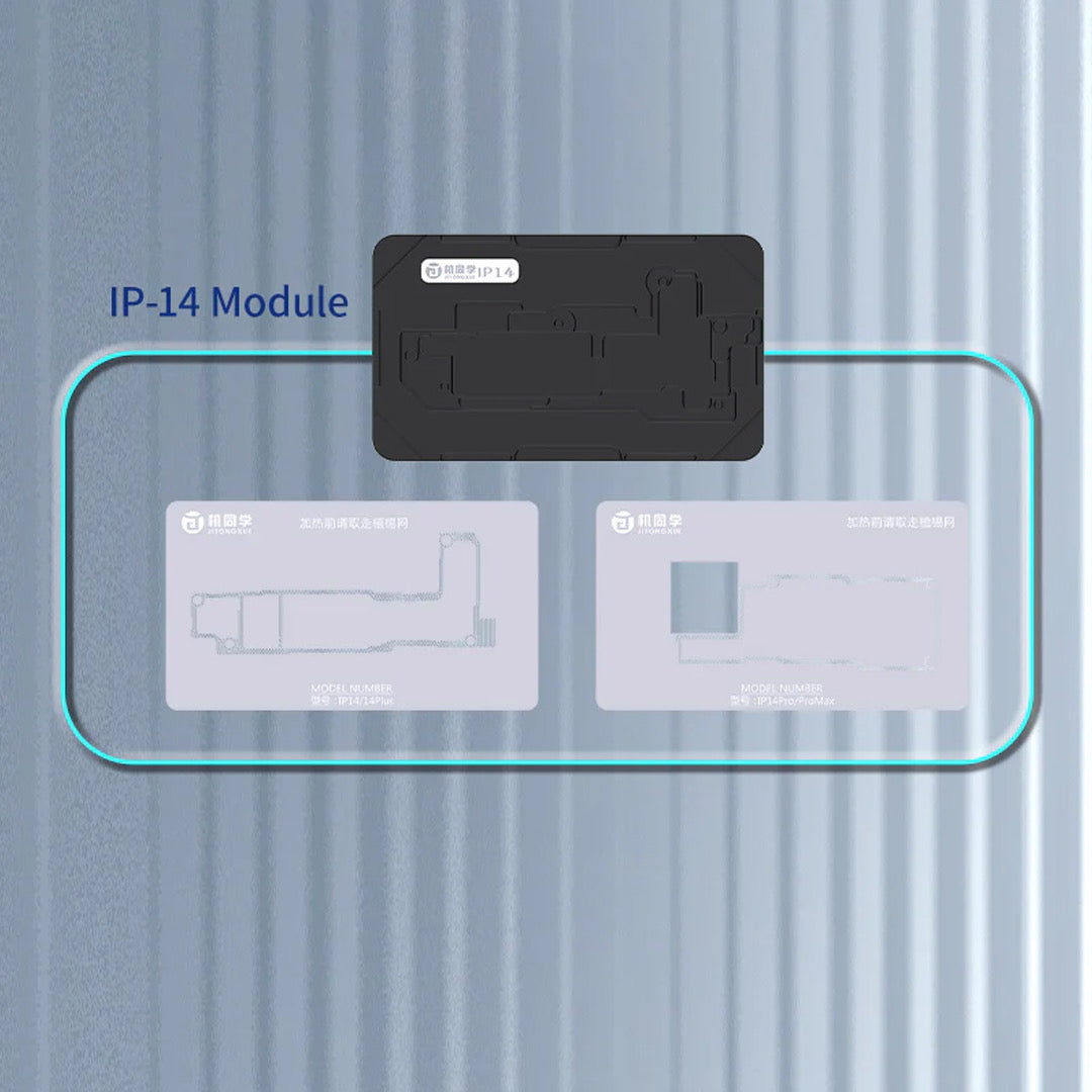 iPhone 15 Series Middle Layer Stencil Platform