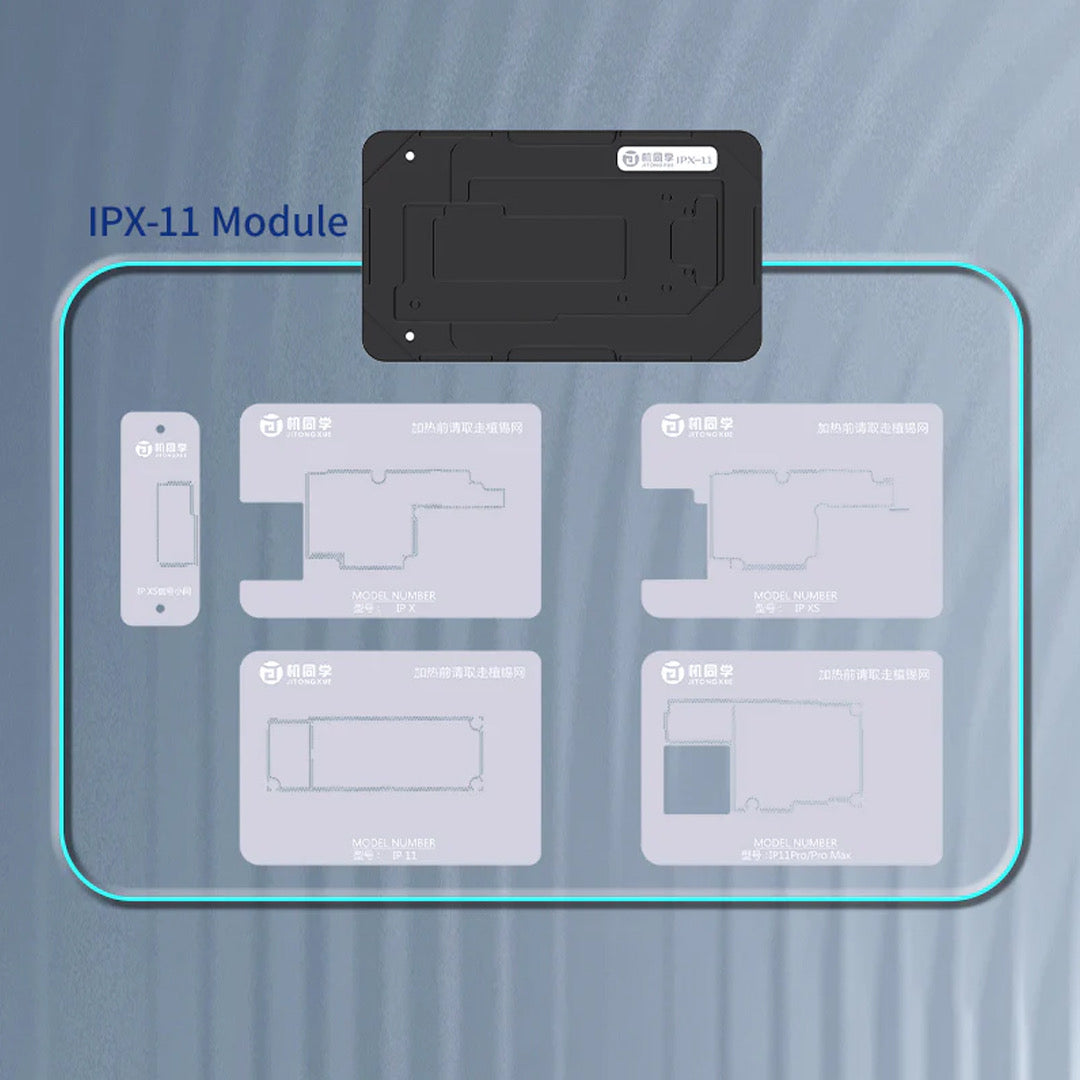 iPhone 13 Series Middle Layer Stencil Platform