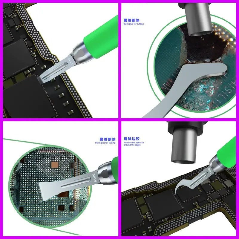 MiJing KC8 CPU Glue Remove Blade