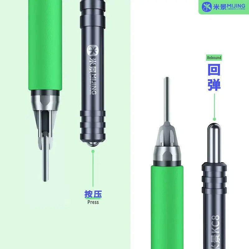 MiJing KC8 CPU Glue Remove Blade