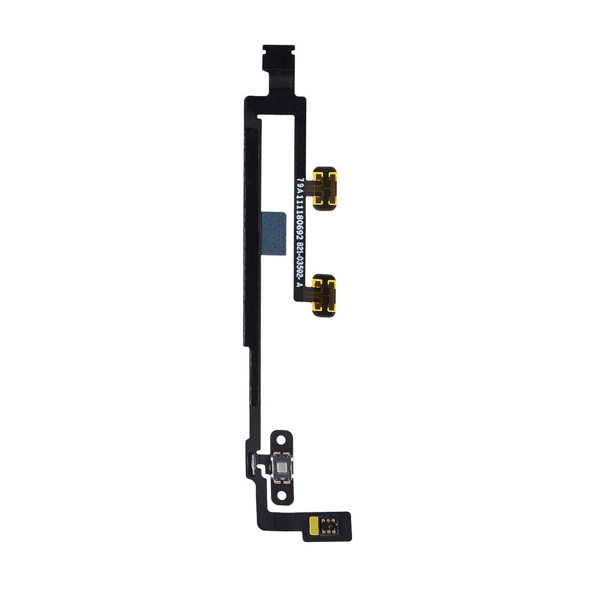 IPAD 9TH GEN 10.2 ON/OFF/VOLUME A2603 A2604 A2602 A2605