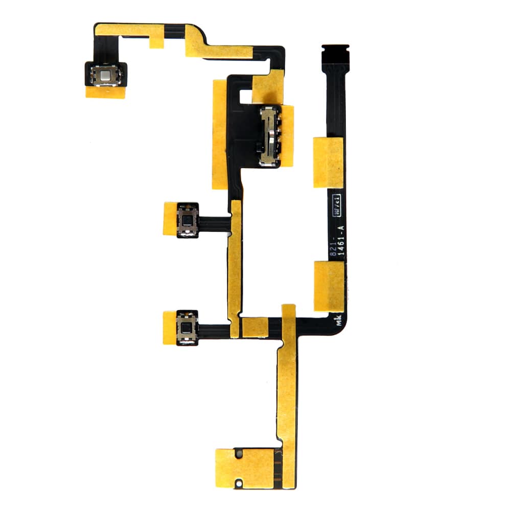 IPAD 2 ON/OFF/VOLUME A1395 A1396 A1397