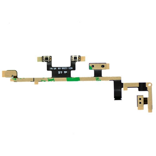 IPAD 3 ON/OFF/VOLUME A1430 A1403 A1416