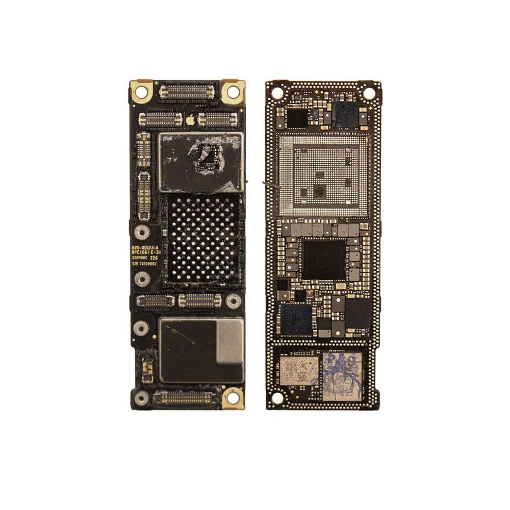 iPhone 11 CNC Uper Board For CPU Swapping