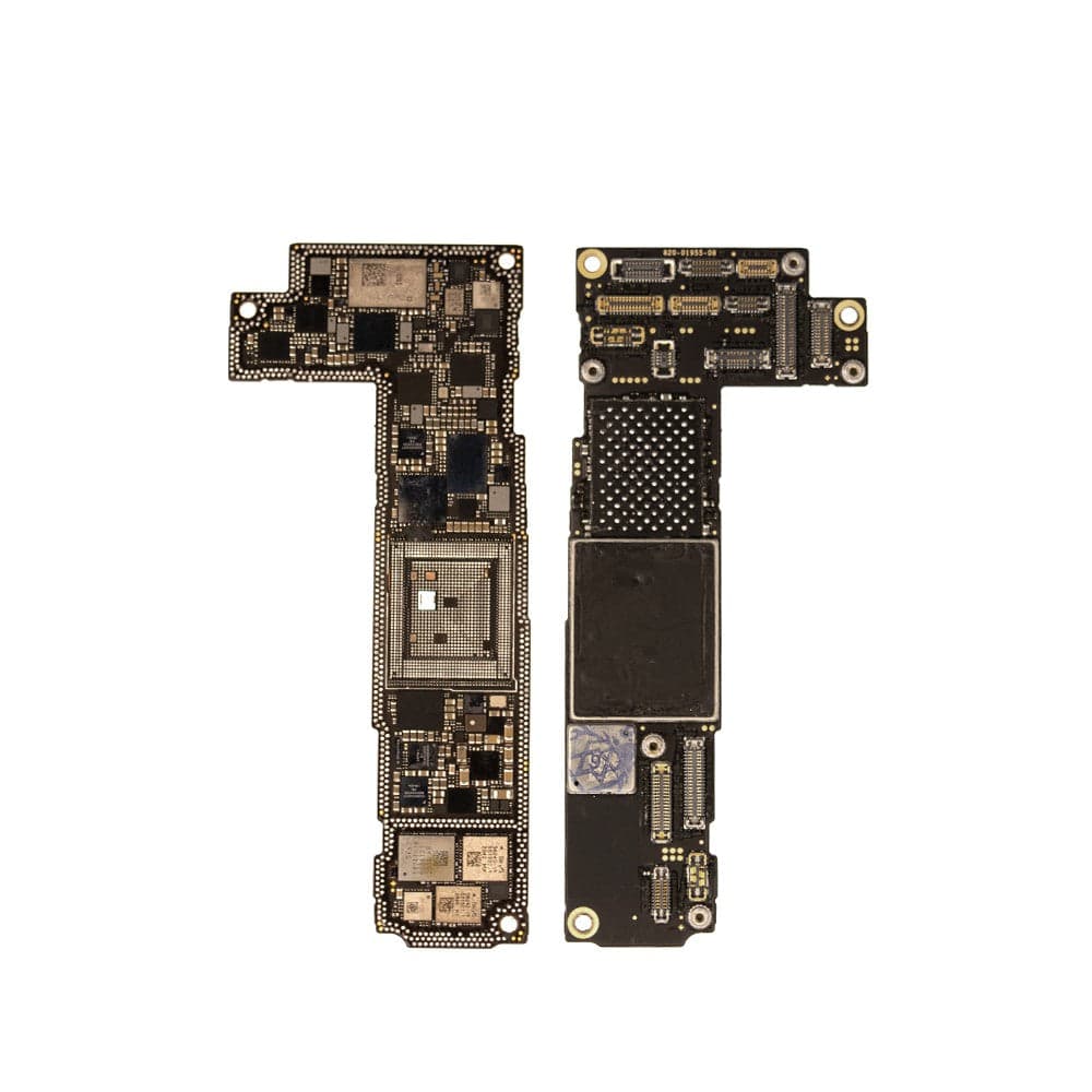 iPhone 12 CNC Uper Board For CPU Swapping
