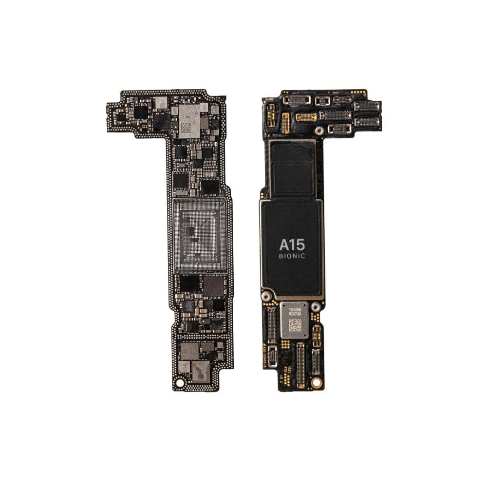 iPhone 13 CNC Uper Board For CPU Swapping