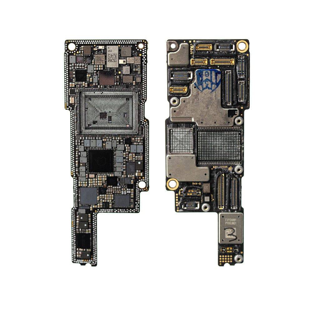 iPhone 14 PRO MAX CNC Uper Board For CPU Swapping