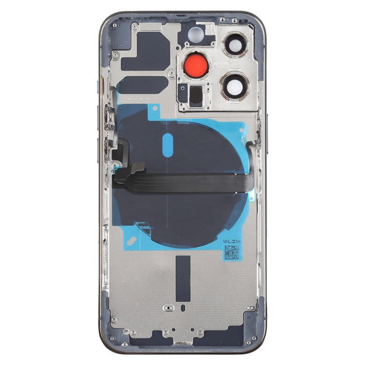 iPhone Body & Touch & Back Glass