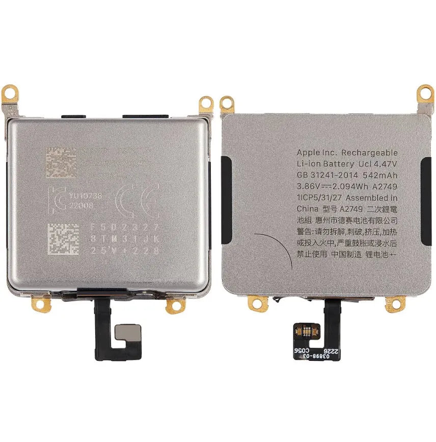 Apple Watch Series Ultra 1st Gen. -49 MM Battery Original Quality