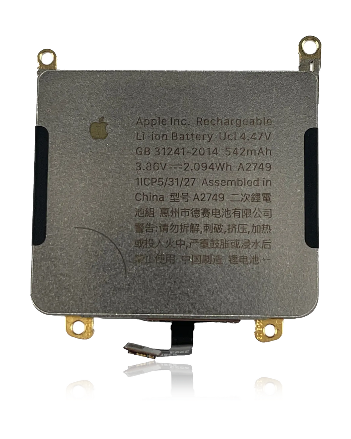 Apple Watch Series Ultra 1st Gen. -49 MM Battery Original Quality