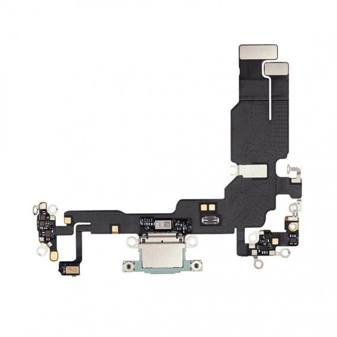 iPhone 15 100% Original Charging Port Flex Cable