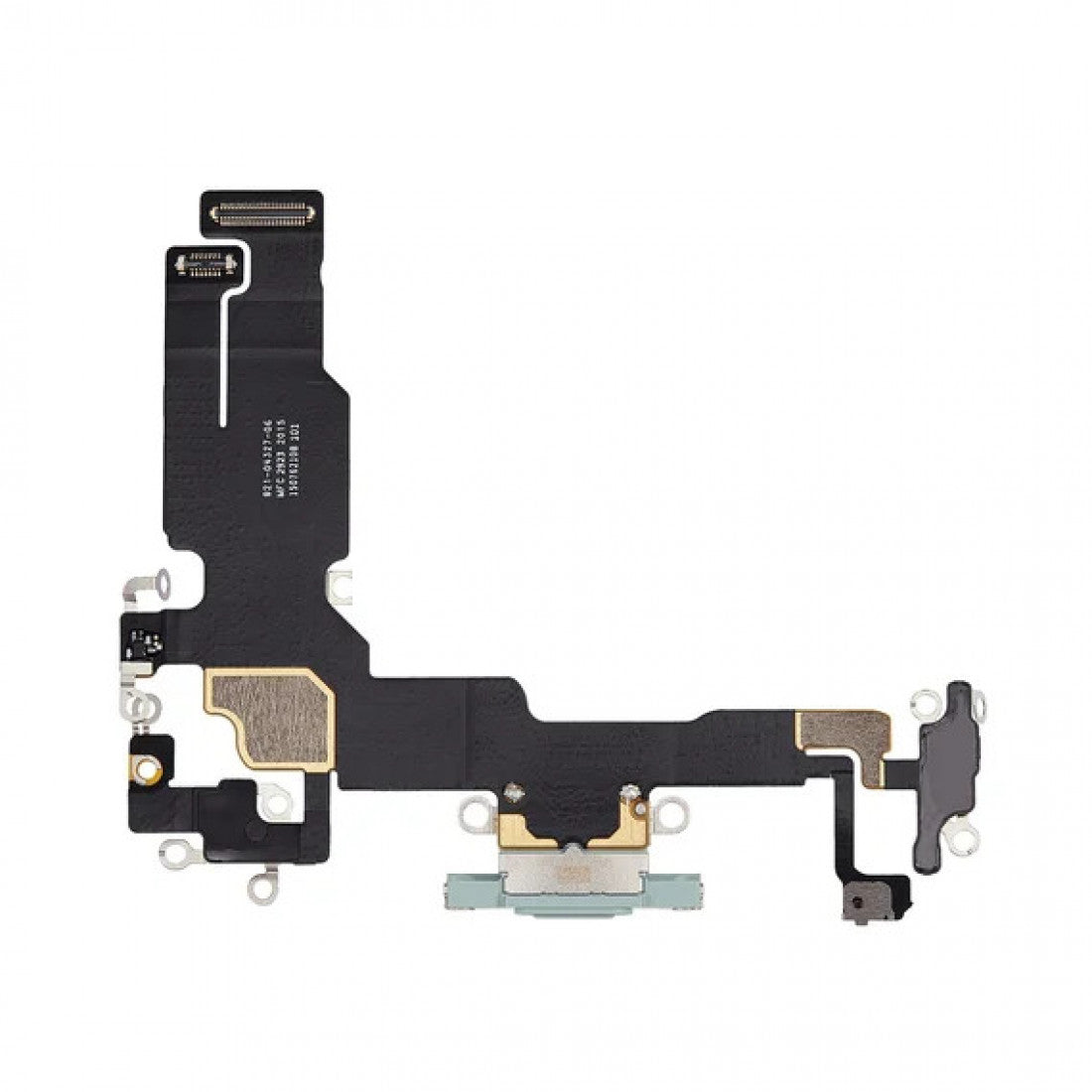 iPhone 15 100% Original Charging Port Flex Cable