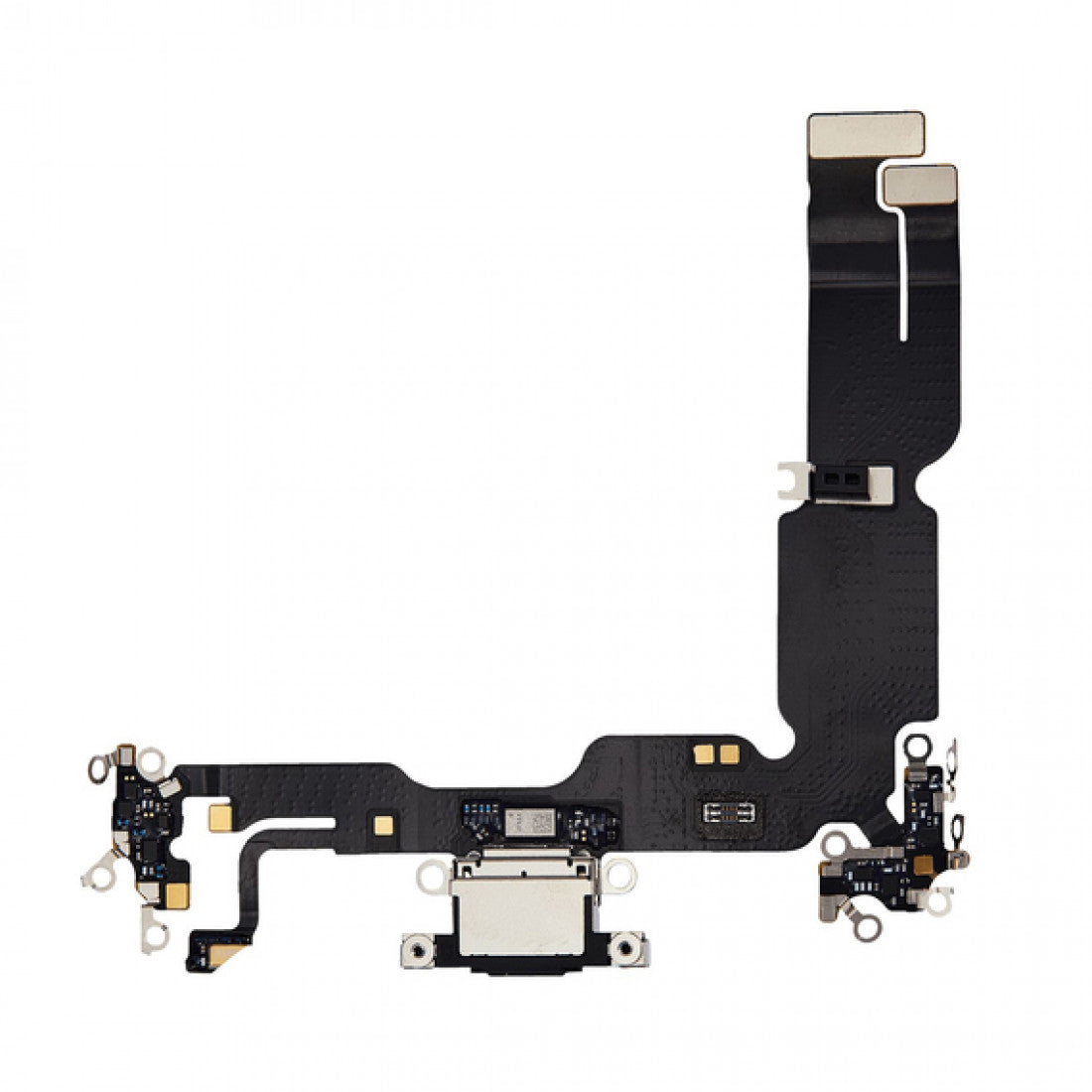 iPhone 15 PLUS 100% Original Charging Port Flex Cable