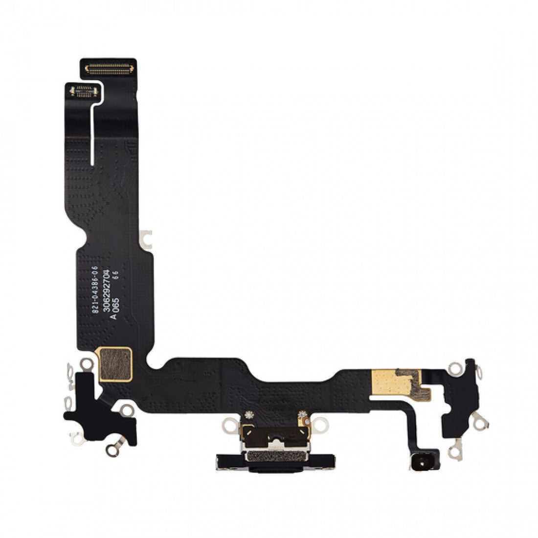 iPhone 15 PLUS 100% Original Charging Port Flex Cable
