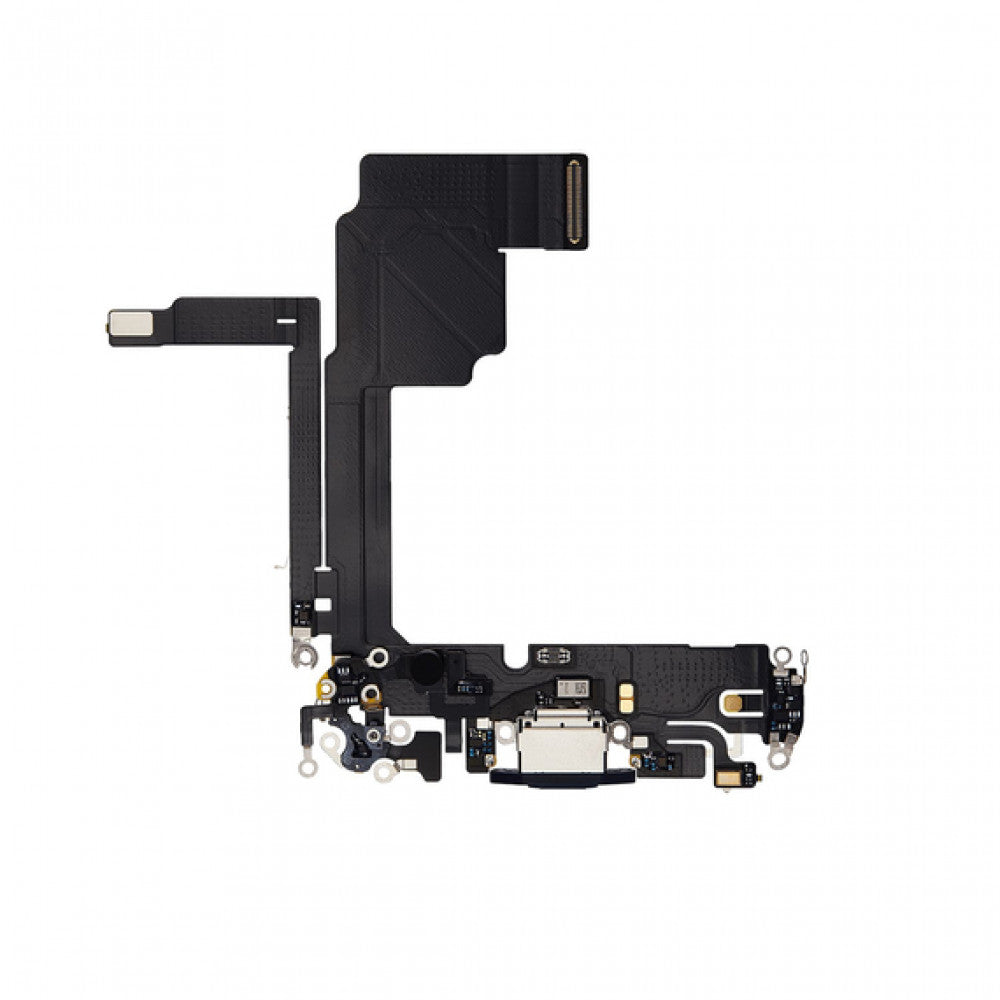 iPhone 15 PRO 100% Original Charging Port Flex Cable
