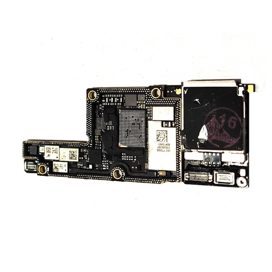 iPhone X CNC Lower Board Qualcomm For Network Swapping