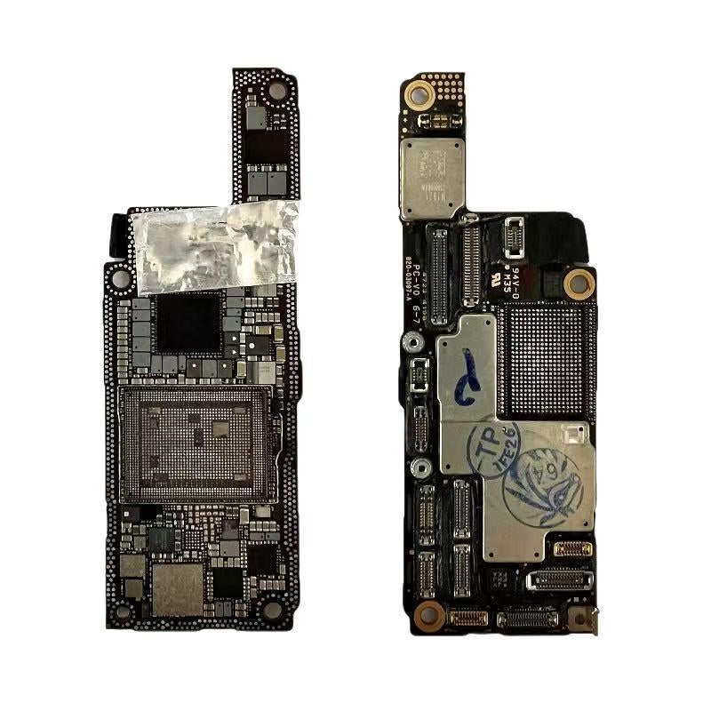 iPhone 15 PRO CNC Uper EU (4G) Board For CPU Swapping