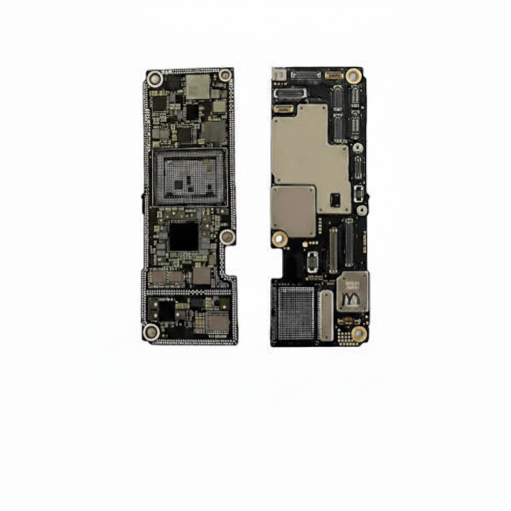 iPhone 15 PRO MAX CNC Uper US (5G) esim Board For CPU Swapping