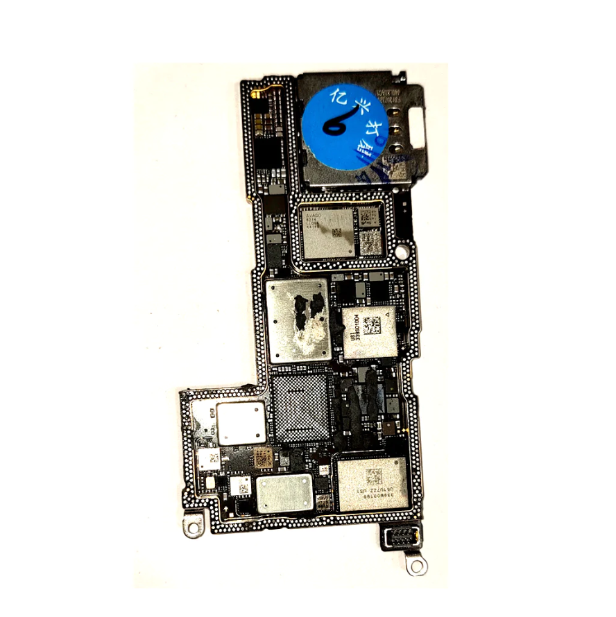 iPhone 13 PRO MAX CNC Lower US (5G) Board For Swapping