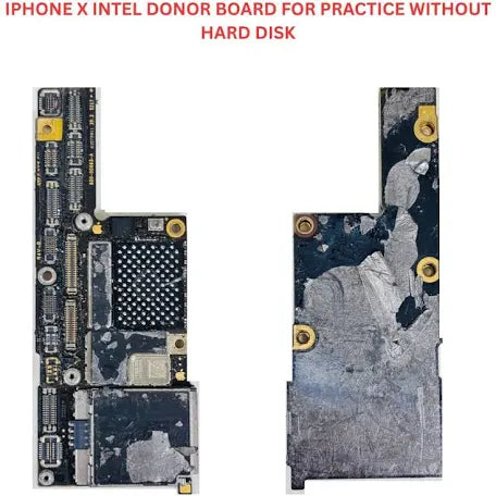 iPhone X intel Donor board for Parts  and Practice