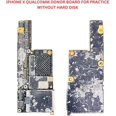 iPhone X Qualcomm Donor board for Parts  and Practice