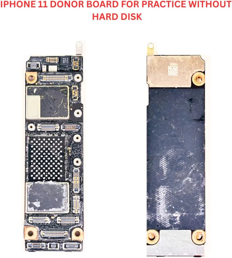 iPhone 11 Donor board for Parts  and Practice