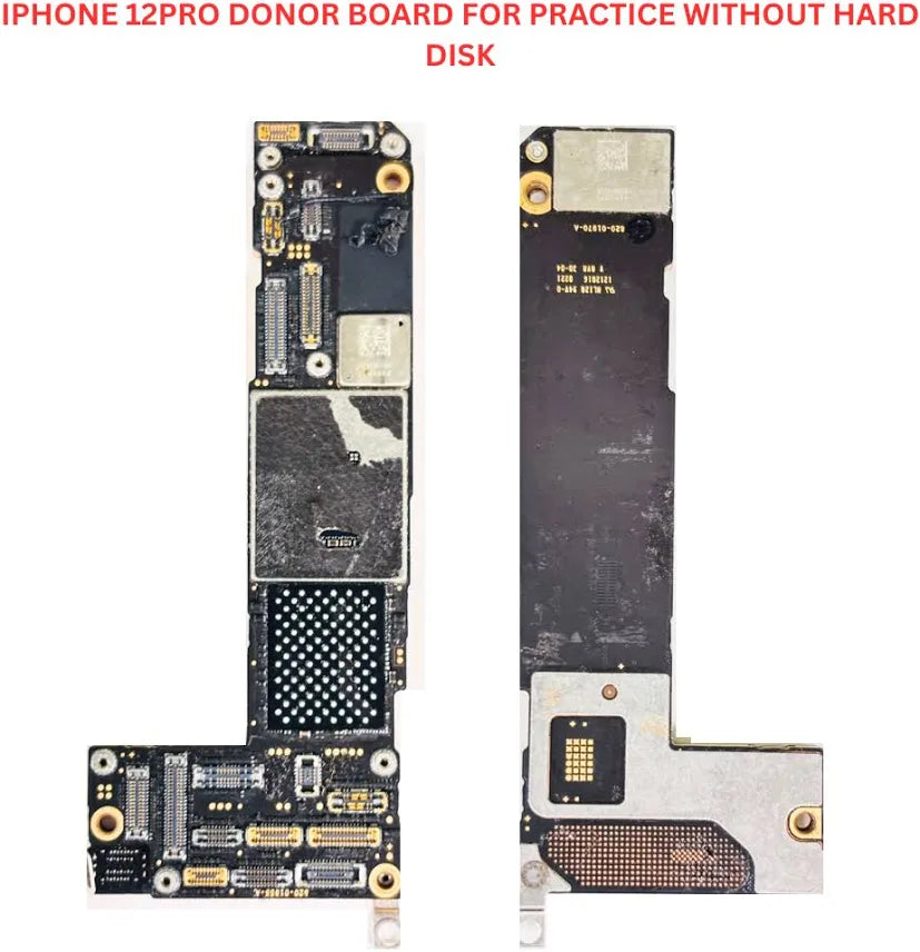 iPhone 12 PRO Donor board for Parts  and Practice