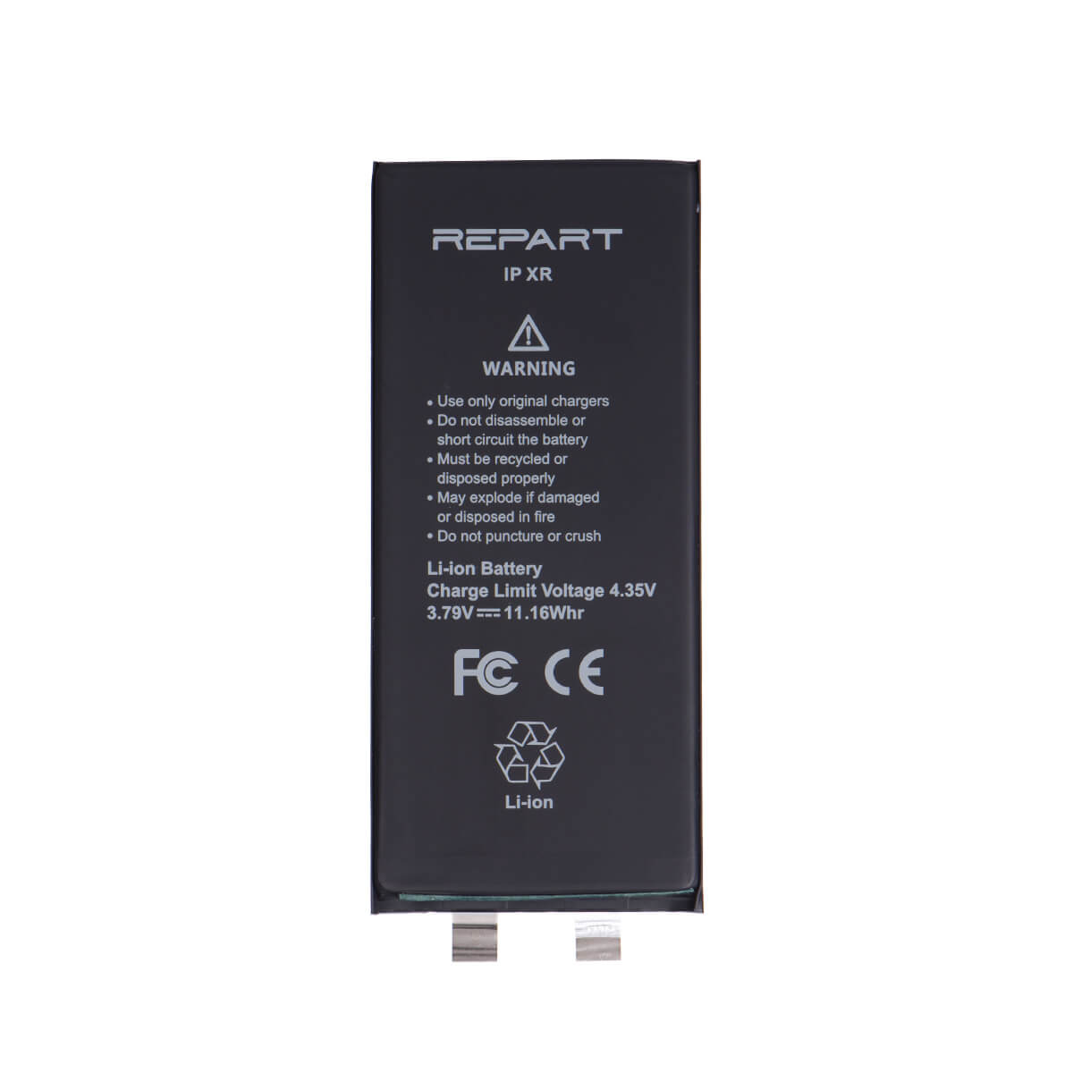 iPhone XR Battery Cell Without BMS  Original Quality
