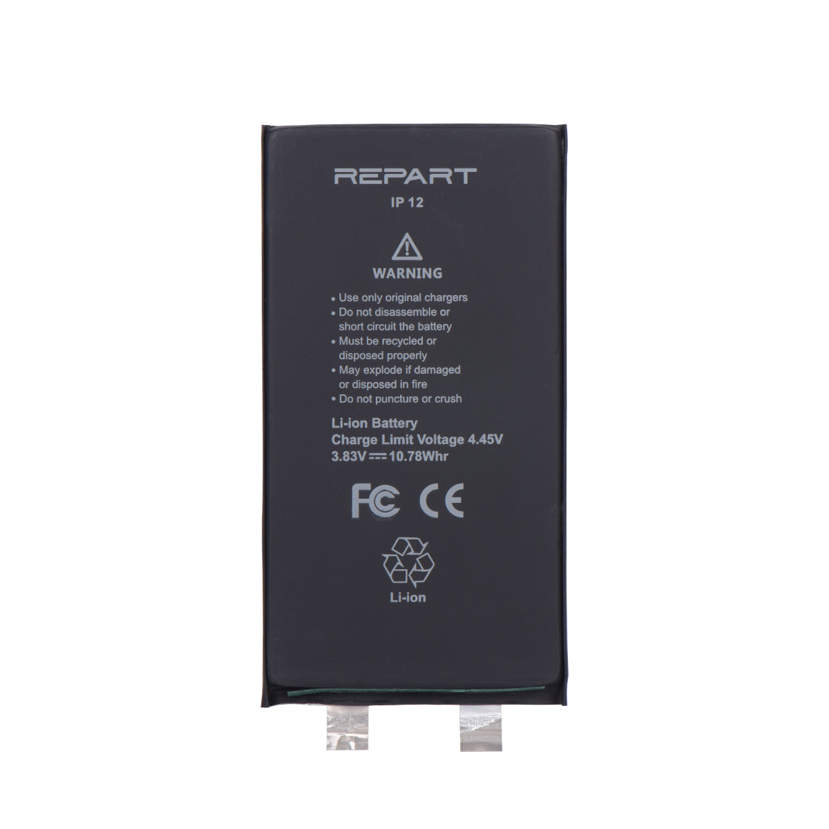 iPhone 12/12 PRO Battery Cell Without BMS  Original Quality