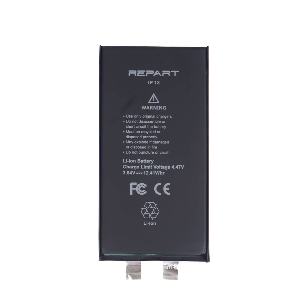iPhone 13 Battery Cell Without BMS  Original Quality