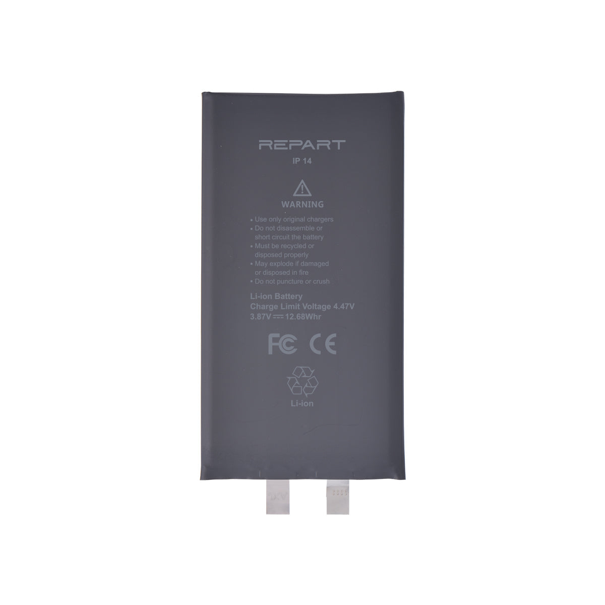iPhone 14 Battery Cell Without BMS  Original Quality