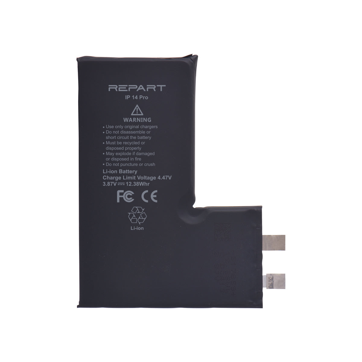 iPhone 14 PRO Battery Cell Without BMS  Original Quality