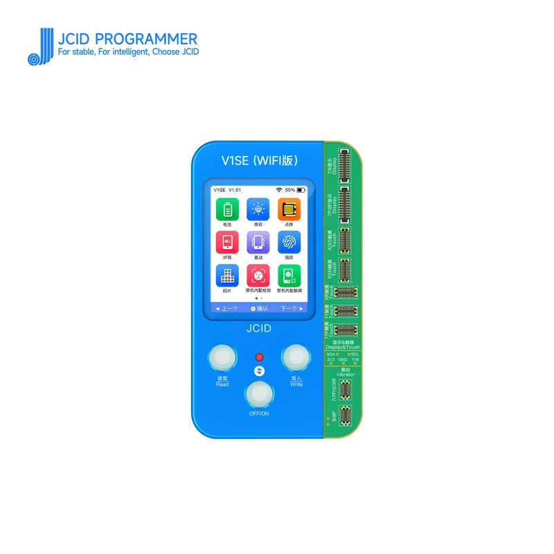 JC ID V1SE Programmer For True Tone Battery Face ID Camera Repair