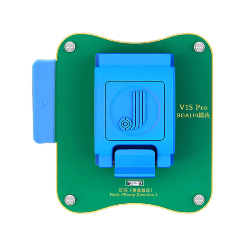 JC ID V1S PRO BGA110 NAND PROGRAMMER MODULE FOR IPHONE 8 - 13 PRO MAX