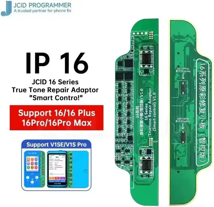 JC ID V1SE,V1S PRO 16 Series Trutone Repair Adaptor
