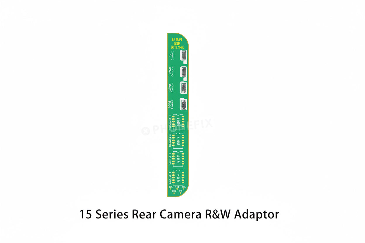 JC ID V1SE,V1S PRO 15 Series Rear Camera Repair Adapter