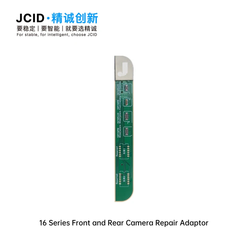JC ID V1SE,V1S PRO 16 Series Front/Rear Camera Repair Adapter