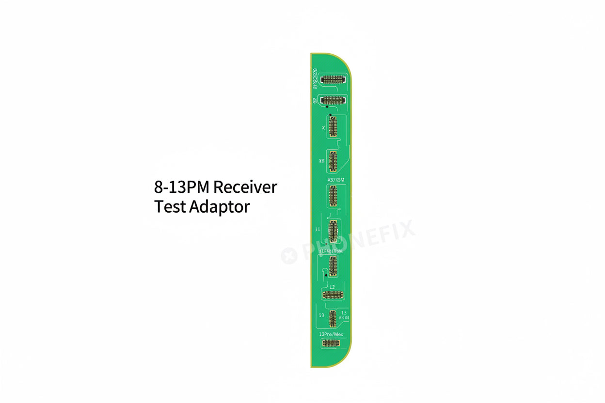 JC ID V1SE,V1S PRO 8-13 PM Receiver FPC Repair Adapter
