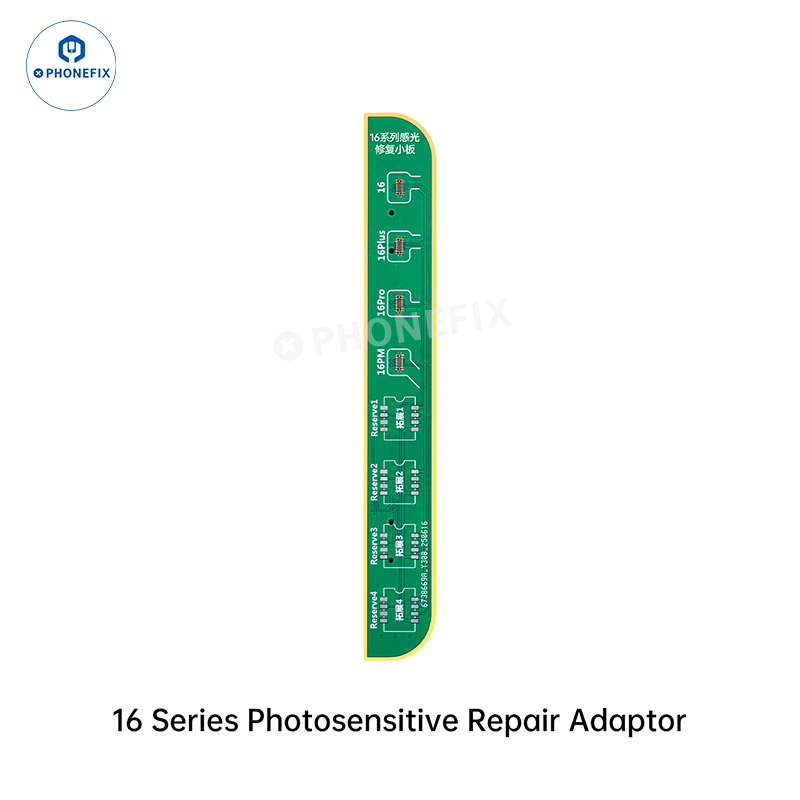 JC ID V1SE,V1S PRO 16 Series Distance PhotoSenstive FPC Test Adapter