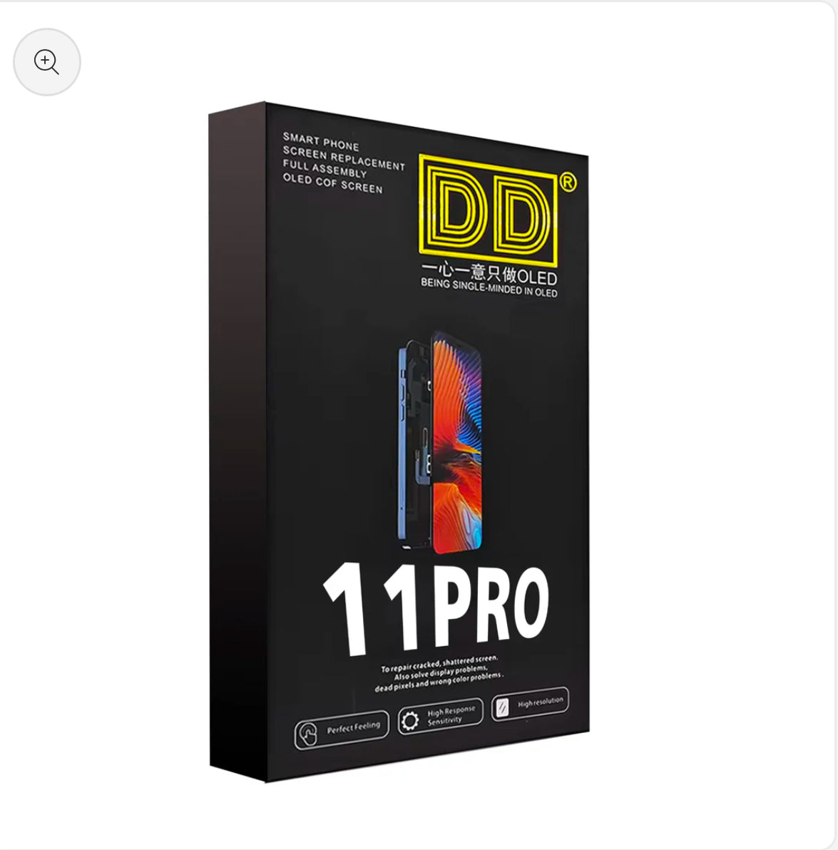 iPhone 11 PRO DD OLED Display