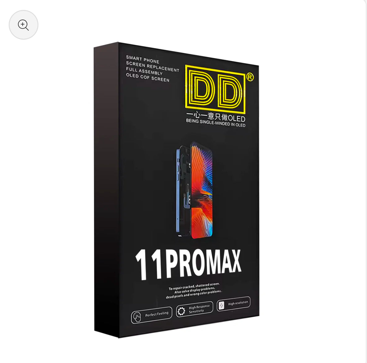 iPhone 11 PRO MAX DD OLED Display