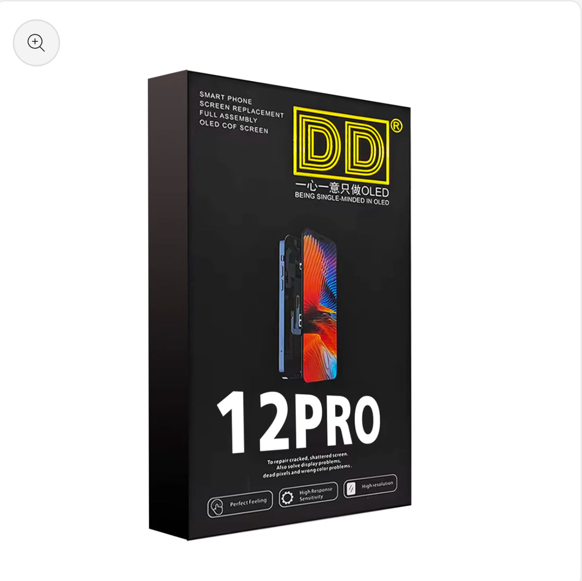 iPhone 12 PRO DD OLED Display