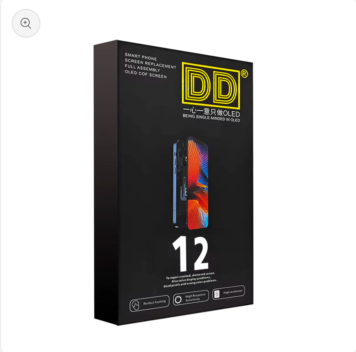 iPhone 12 DD OLED Display