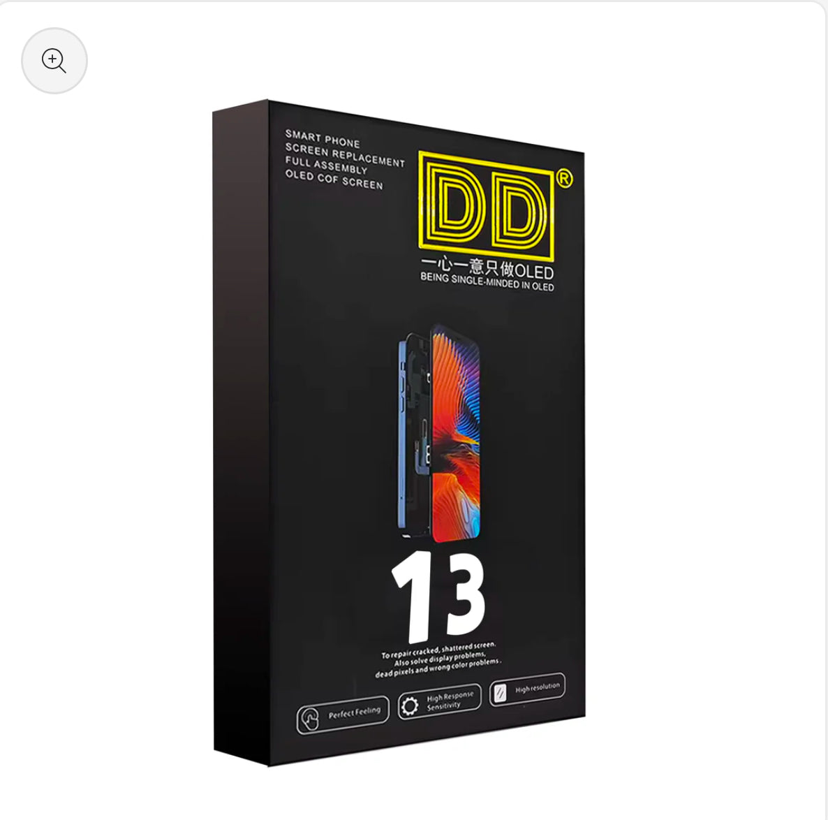 iPhone 13 DD OLED Display